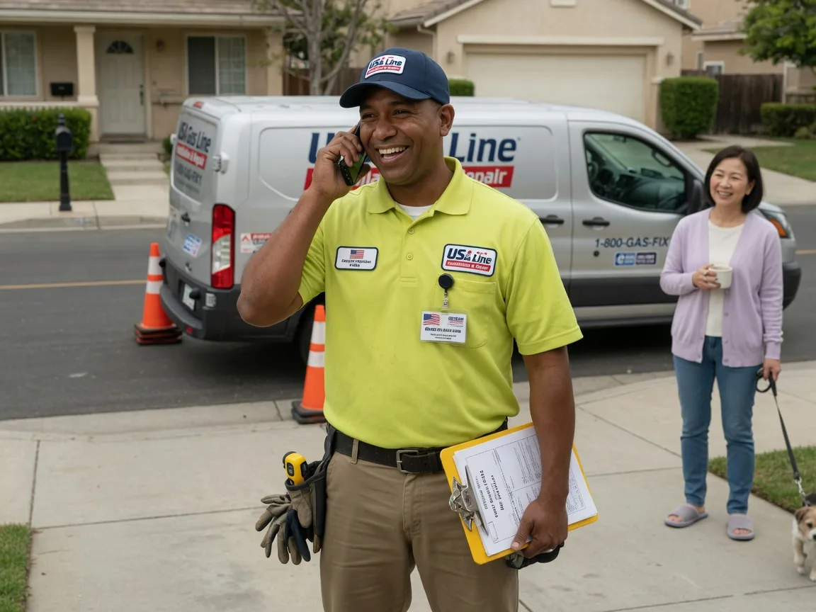 Gas Line Installation Waller, TX FAQs